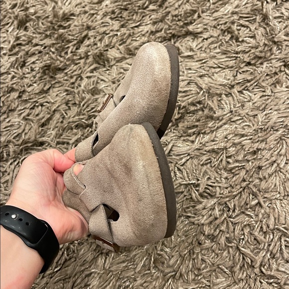 Birkenstock Women's Boston Soft Footbed Clog Size 38 - Picture 4 of 10